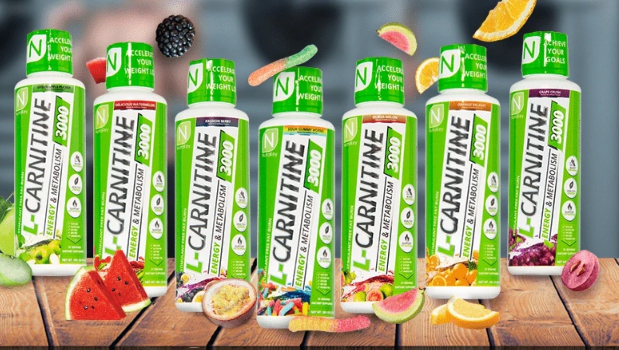 nutrakey l carnitine 1500 Fat Loss – Supreme Sports Nutrition