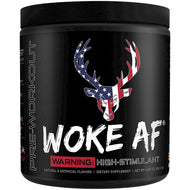 Woke AF Pre-Workout