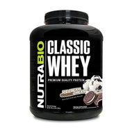 Nutrabio Classic Whey 5Lbs