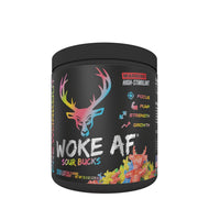 Woke AF Pre-Workout