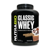 Nutrabio Classic Whey 5Lbs