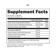 Huevo 100% Egg White Protein