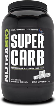 Nutrabio Super Carb