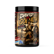 David VS Goliath Extreme Pre-Workout