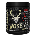 Woke AF Pre-Workout