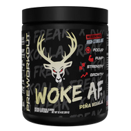 Woke AF Pre-Workout