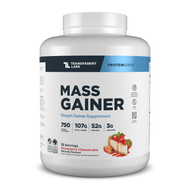 Transparent Labs Mass Gainer