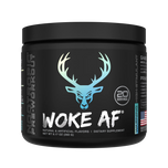 Woke AF Pre-Workout