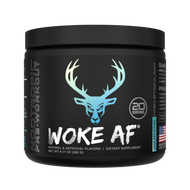 Woke AF Pre-Workout