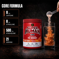 Super Human Pump