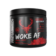 Woke AF Pre-Workout