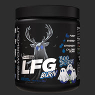 Bucked Up - LFG Burn Thermogenic Pre-Workout