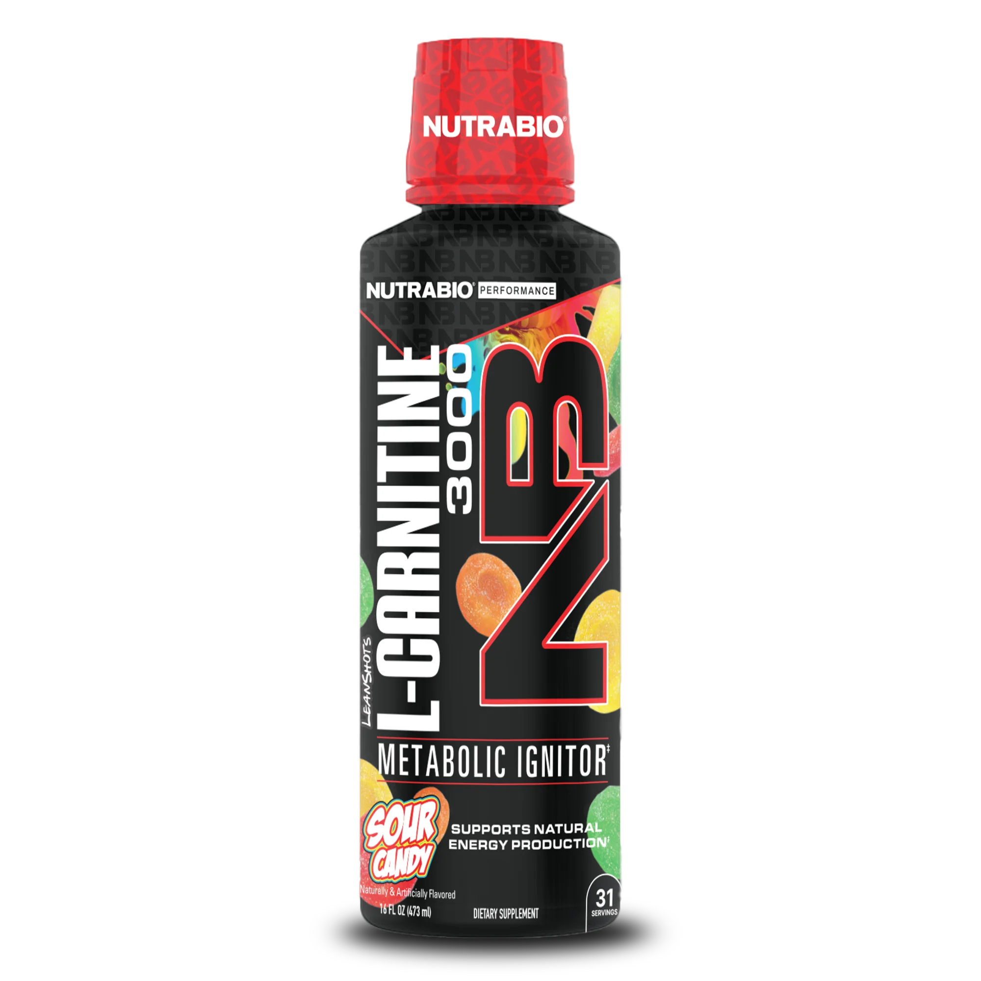 Nutrabio Lean shots L-carnitine 3000 Supreme Sports Nutrition Nutrabio Lean shots L-carnitine 3000 Supreme Sports Nutrition