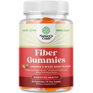 Fiber gummies