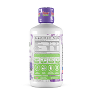 Psycho syrup Stim free liquid Preworkout