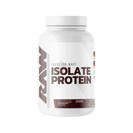 RAW Grass Fed Isolate Protein