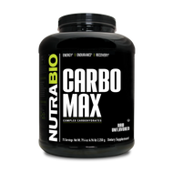 Nutrabio Carbo Max