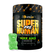 Super Human pre