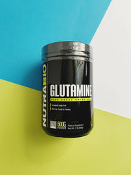 Nutrabio Glutamine