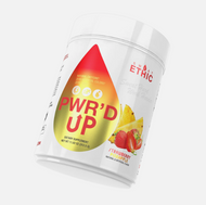 Pwr'd Up Pre- Workout