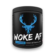 Woke AF Pre-Workout