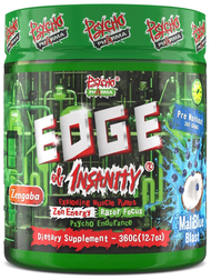 Edge of Instanity Pre