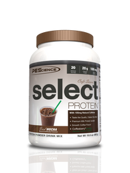 Select Cafe Protein
