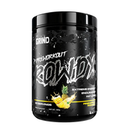 Rowdy Pre Workout
