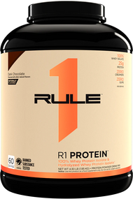 Rule 1 Natural Hydrolyzed Isolate