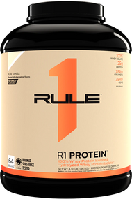 Rule 1 Natural Hydrolyzed Isolate