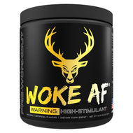 Woke AF Pre-Workout