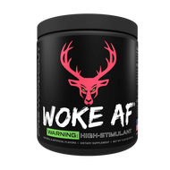 Woke AF Pre-Workout