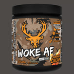Woke AF Pre-Workout