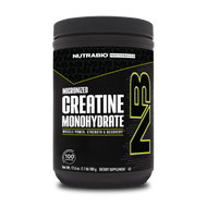 Nutrabio Creatine Monohydrate