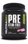 Nutrabio Stim Free Pre