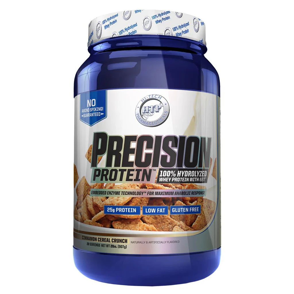 Precision Isolate Protein