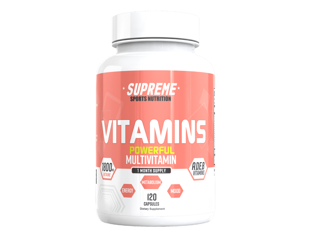 Supreme Vitamins