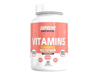 Supreme Vitamins