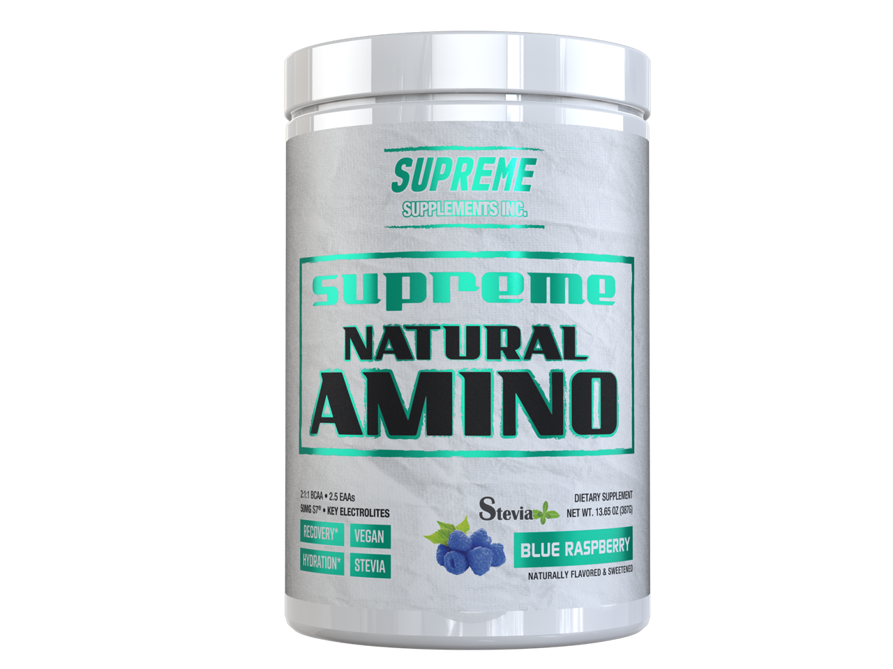 Supreme Natural Aminos