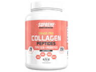 Supreme Grassfed Collagen Peptides