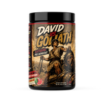 David VS Goliath Extreme Pre-Workout
