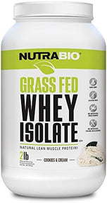 Nutrabio Whey Isolate