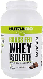 Nutrabio Whey Isolate