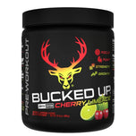 Bucked up
