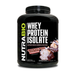 Nutrabio Whey Isolate