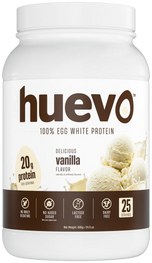 Huevo 100% Egg White Protein