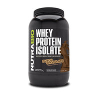 Nutrabio Whey Isolate