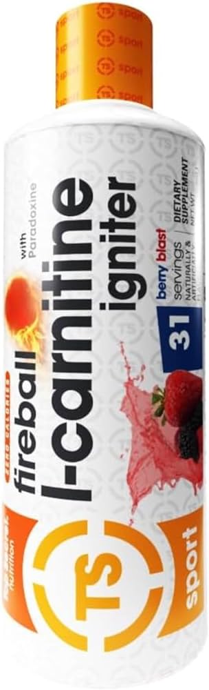 fireball l carnitine Fireball L Carnitine – Supreme Sports Nutrition