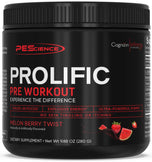 Prolific Pre - Workout