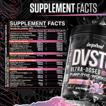DVST8 ULTRA-DOSED PUMP/PRE-WORKOUT